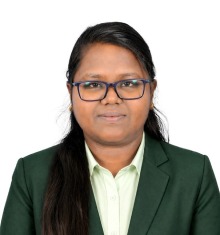 Yazhini K